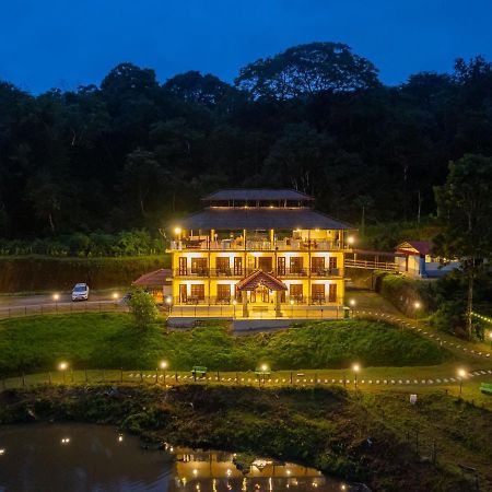 The Hosteller Coorg Rainforest, Мадикери Экстерьер фото