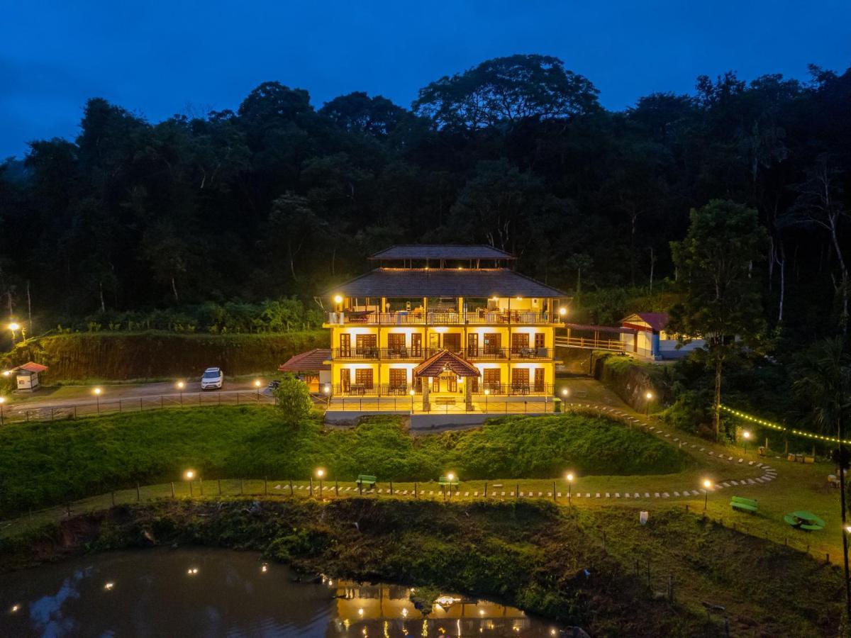 The Hosteller Coorg Rainforest, Мадикери Экстерьер фото