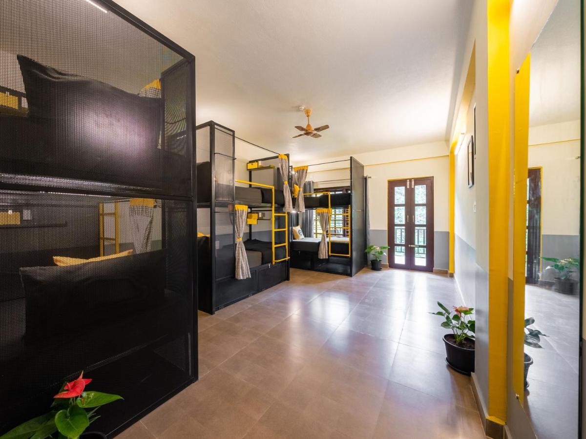 The Hosteller Coorg Rainforest, Мадикери Экстерьер фото