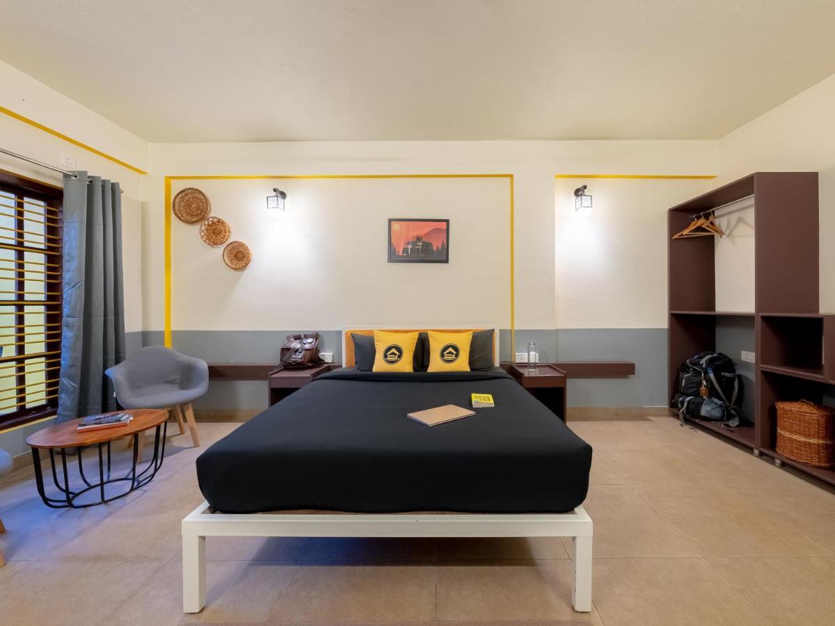 The Hosteller Coorg Rainforest, Мадикери Экстерьер фото