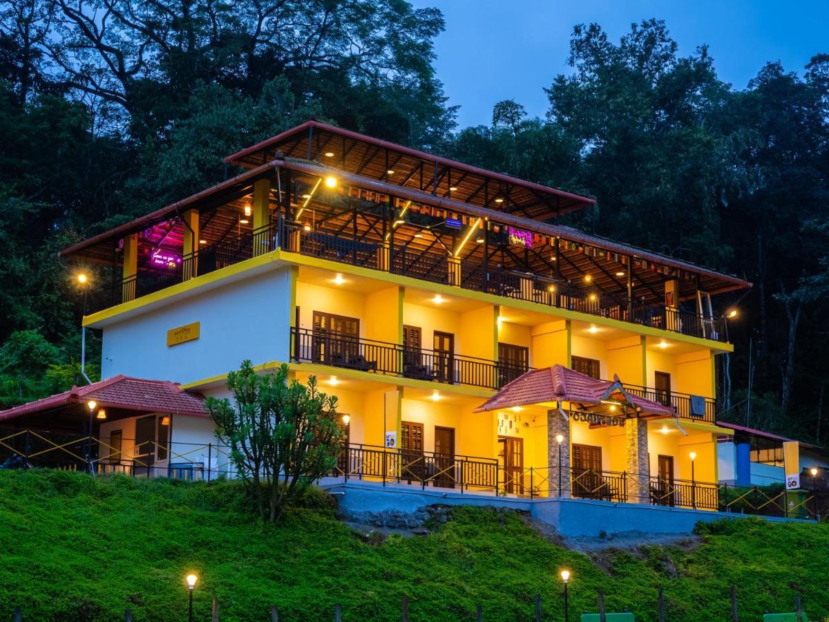 The Hosteller Coorg Rainforest, Мадикери Экстерьер фото