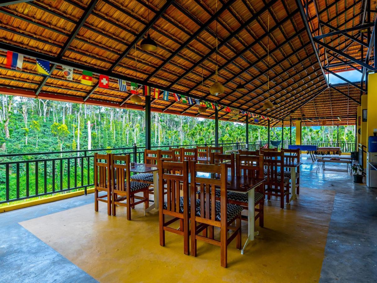 The Hosteller Coorg Rainforest, Мадикери Экстерьер фото