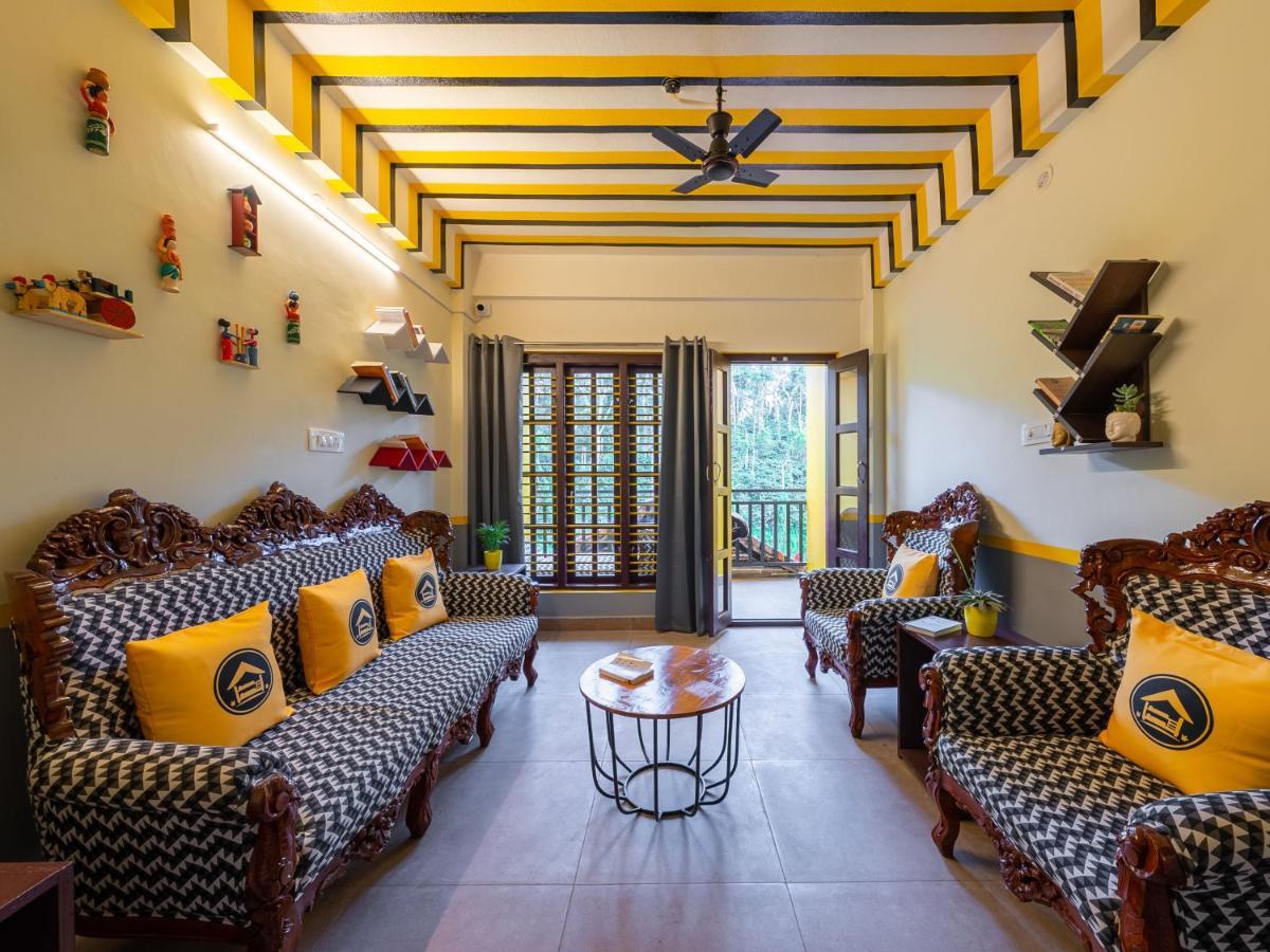 The Hosteller Coorg Rainforest, Мадикери Экстерьер фото