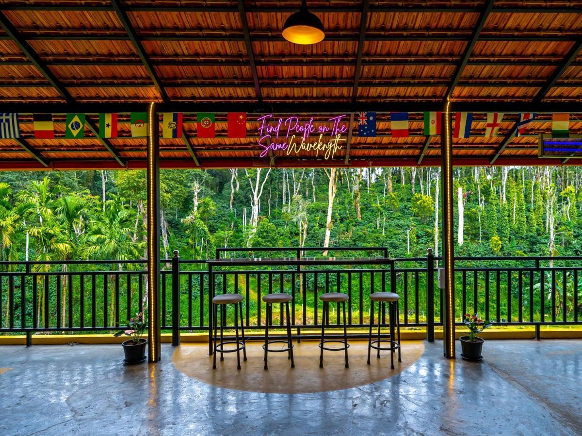 The Hosteller Coorg Rainforest, Мадикери Экстерьер фото