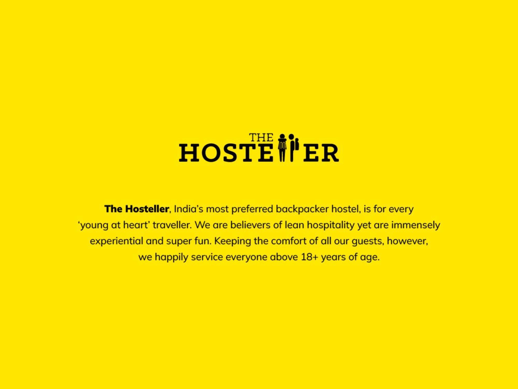 The Hosteller Coorg Rainforest, Мадикери Экстерьер фото